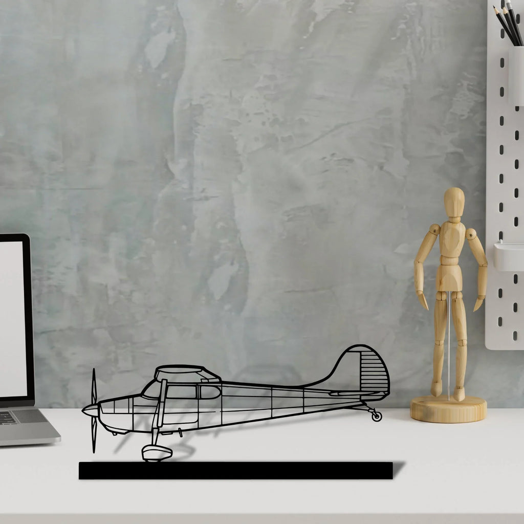170b Silhouette Metal Art Stand - Tinvibe
