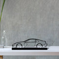 300zx Silhouette Metal Art Stand - Tinvibe