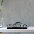 327-1967 Silhouette Metal Art Stand - Tinvibe