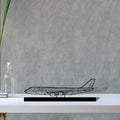 747-8-2 Silhouette Metal Art Stand - Tinvibe
