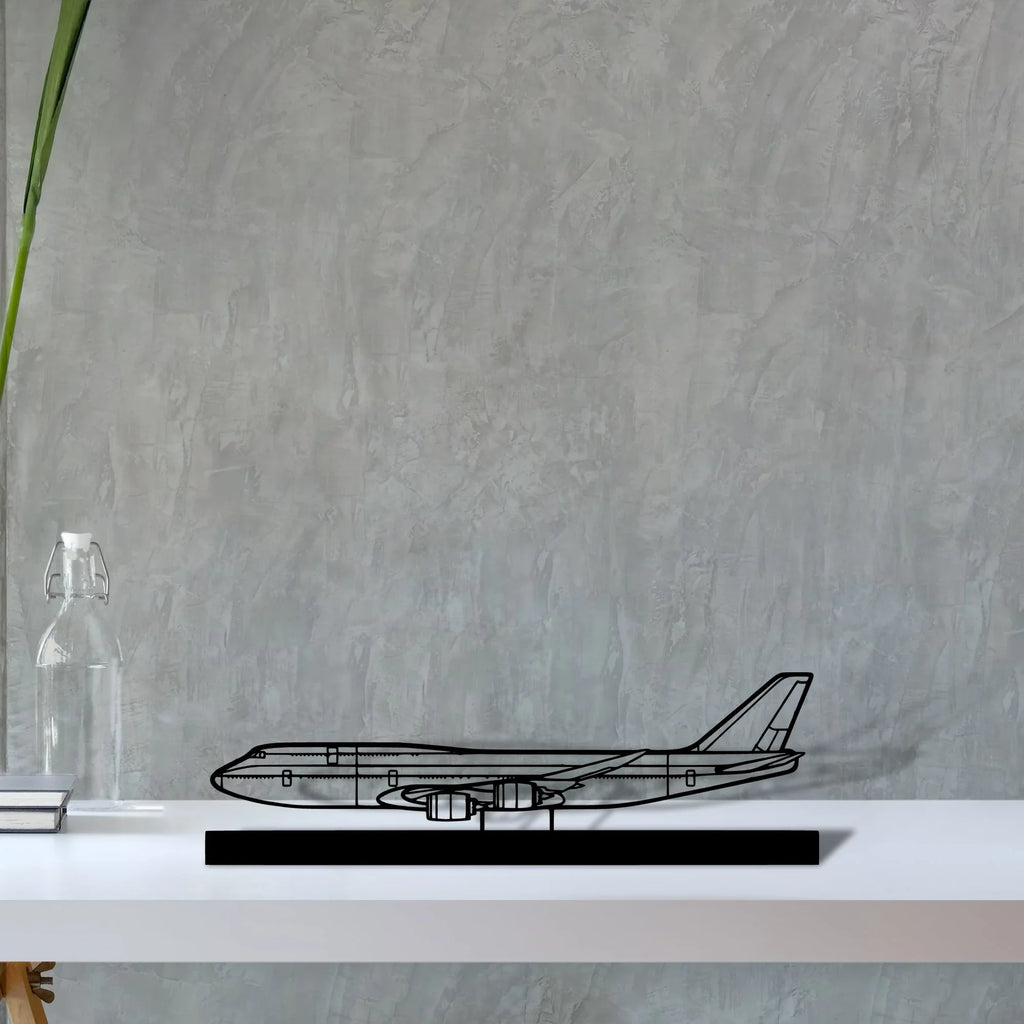 747-8 Silhouette Metal Art Stand - Tinvibe