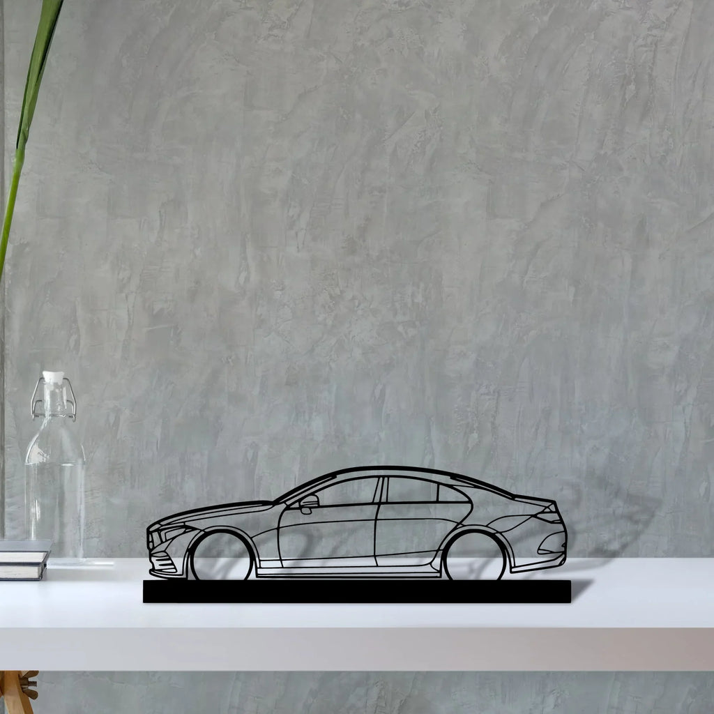 cls-2013 Silhouette Metal Art Stand - Tinvibe