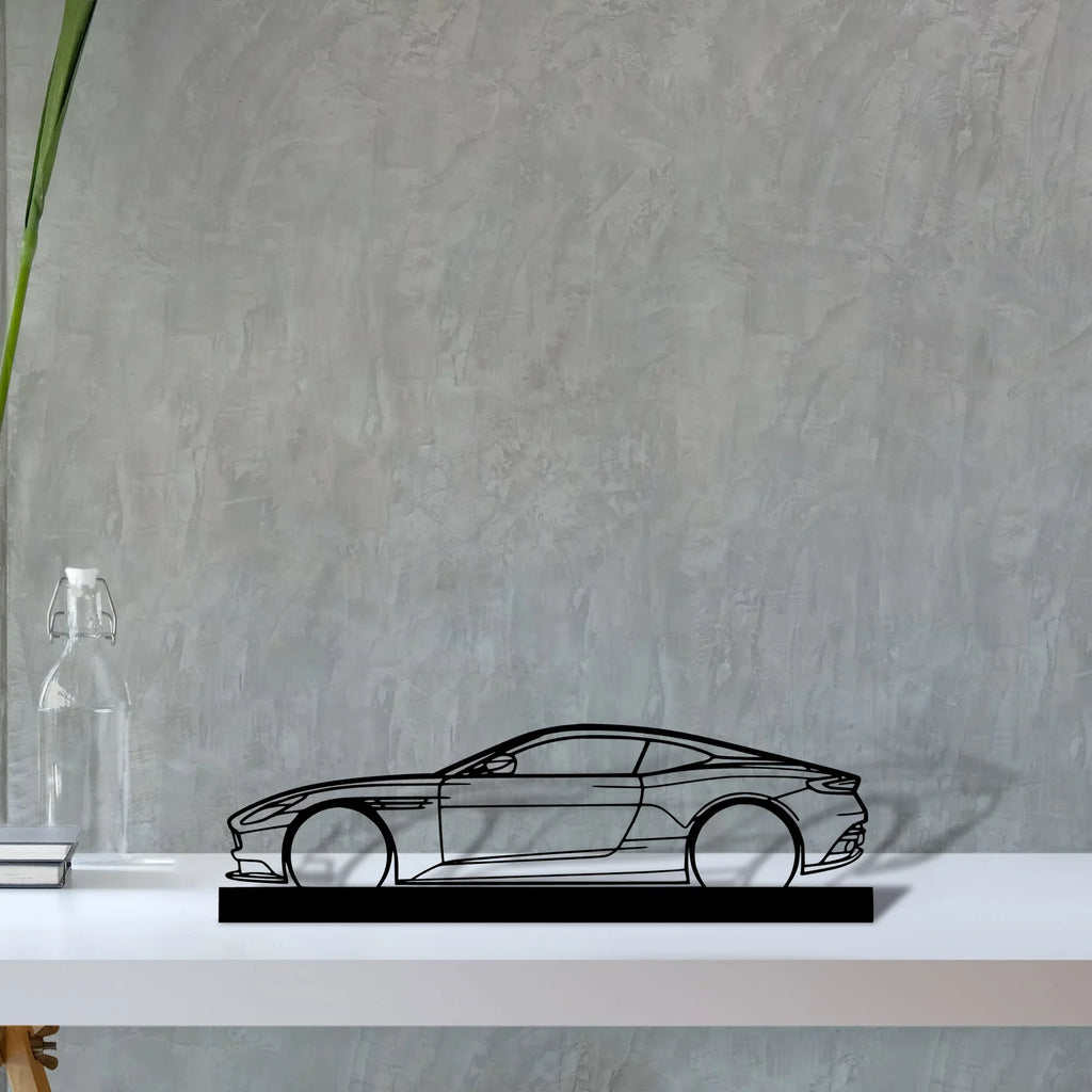 db11-2018 Silhouette Metal Art Stand - Tinvibe