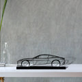 db11-2018 Silhouette Metal Art Stand - Tinvibe