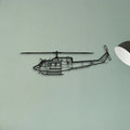 E 3C Sentry 2 Classic Aircraft Silhouette Metal Wall Art - Tinvibe