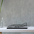 f-4-phantom-2 Silhouette Metal Art Stand - Tinvibe