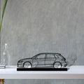 rs3-8v Silhouette Metal Art Stand - Tinvibe