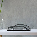 rs7-mk1 Silhouette Metal Art Stand - Tinvibe
