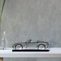 solstice-gxp Silhouette Metal Art Stand - Tinvibe